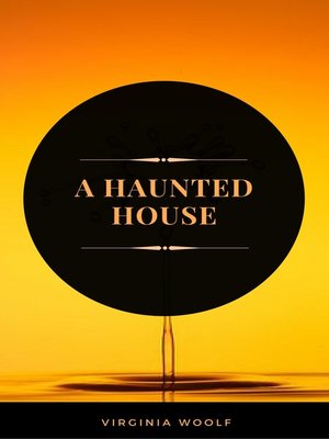cover image of A Haunted House (ArcadianPress Edition)